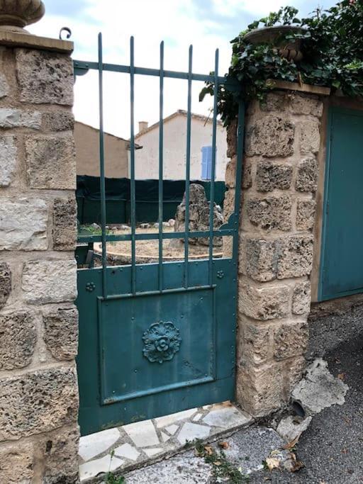 Studio Vue Sur La Roche, Au Calme Moustiers #1 Διαμέρισμα Εξωτερικό φωτογραφία